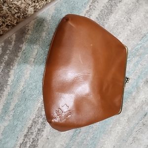 Patricia Nash makeup/wallet